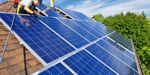 Production de l’électricité photovoltaïque rentable à Faverges-de-la-Tour